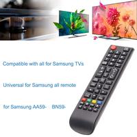 Control Remoto Infrarrojo IR de Largo Alcance BN59-01199F AA59-00666A con Estabilización de Señal para TV LCD Samsung