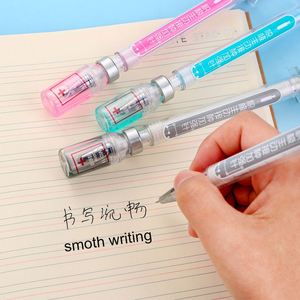 New Design Liquid Syringe Injector Shape Vaccine Gel <b>Pen</b> for School Cute Nurse Student Writing Stationery Office Supplies - Product Image 3