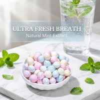 China Manufacturer Agolyn Mint Hard Candy Sugar Free Sour Ball Candy for Wholesale