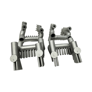 Piezas de Sistemas de Escape Industriales Impresas en 3D con Metal Personalizado SLM - Prototipado Rápido y Servicios de Mecanizado - Product Image 3