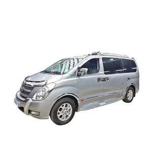 En stock : Grand Starex CU477216 2012, fourgonnette commerciale d'occasion, véhicule utilitaire durable, 50001-75000 milles - Product Image 5