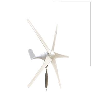 ESG POWER-turbina eólica alternativa, Kits de generador de energía eólica de 600W, <span class=keywords><strong>12V</strong></span>, 24V y 48V - Product Image 6