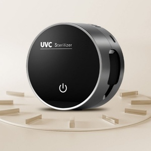 Toothbrush Sterilizer 60 ° C Hot air Drying Toothbrush Antibacterial Disinfection Toothbrush Holder - Product Image 6