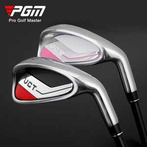 Hierro de golf 7 para principiantes (hombre/mujer) con varilla de acero al carbono, venta directa de fábrica, soporte para agente de compras y pedidos al por mayor - Product Image 4