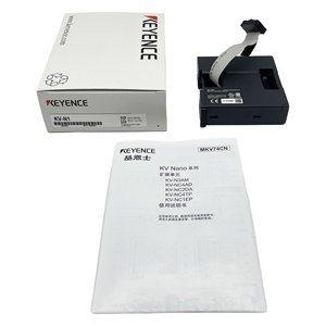 Unità di Conversione per Connessione <span class=keywords><strong>PLC</strong></span> Serie KV-N1 <span class=keywords><strong>KEYENCE</strong></span> di Alta Qualità, Controllore <span class=keywords><strong>PLC</strong></span> Industriale con Supporto Programmazione <span class=keywords><strong>PLC</strong></span>, 8 I/O 220V - Product Image 2