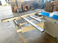 RENSOLEIN Qingdao allemand pour scie à table coulissante verticale Altendorf Machine scie à panneaux à bois de précision avec moteur à noyau