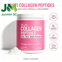 Poudre de collagène marin pour les soins de la peau, complément de peptides de collagène marin hydrolysé de qualité supérieure