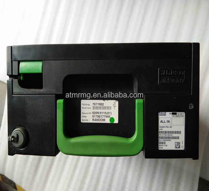 Wincor Nixdorf Cineo C4060 ATM machine parts C4060 cash cassette 
