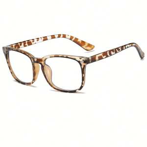 Gafas Fotocromáticas Retro de Moda 2025, Gafas de Computadora Cuadradas con Protección Anti Luz Azul para Hombre y Mujer - Product Image 4