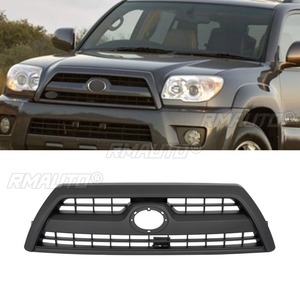 Parrilla Delantera para Toyota 4Runner 2006-2009, Parrilla Deportiva, Kit de Carrocería, Accesorios para Auto - Product Image 3