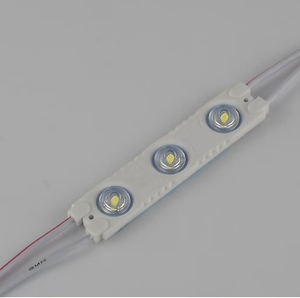 โมดูล 2835 3LED DC12V 1.2W IP65  โมดูล LED SMD 2835 สว่างพิเศษสำหรับป้ายแสดงราคาปั๊มน้ำมัน - Product Image 1