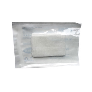 Compresses de gasa médicos Di Yi 5x7cm estériles desechables para el cuidado de heridas - Product Image 4