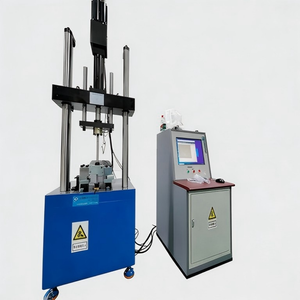 מכונת בדיקת עייפות בולמי זעזועים מכניים בעלת אורך חיים ארוך לבדיקת עמידות - Product Image 2