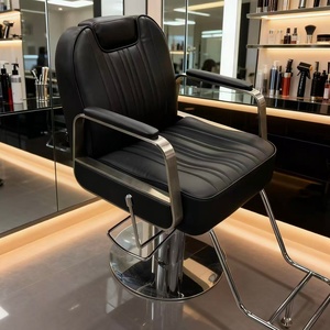 Sillón de Barbería Multifuncional para Servicios de Peluquería - Product Image 1
