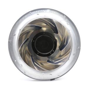 Ventilateur centrifuge ebmpapst R3G355-AM14-64 M3G084-FA pour unités de filtration de refroidissement de processus et systèmes de climatisation - Product Image 2