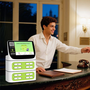 Station de partage de batteries externes portables <span class=keywords><strong>Lita</strong></span> ZD-D08PN Pro pour téléphones mobiles - Product Image 1