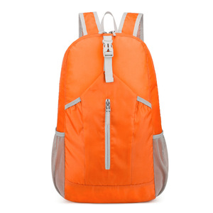 Mochila Deportiva de Nailon con Logotipo Personalizado, Plegable, Ligera, para Senderismo, Montañismo, Viajes, Compacta y Portátil - Product Image 6