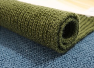 28/2 Thỏ lông cừu đàn hồi cao Viscose Polyester lõi kéo sợi nhà máy cho hàng dệt kim và áo len - Product Image 5