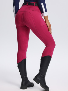 <span class=keywords><strong>Pantalon</strong></span> d'équitation en silicone intégral <span class=keywords><strong>blanc</strong></span> pour homme et <span class=keywords><strong>femme</strong></span>, équipement de cavalier, résistant à l'usure et antidérapant. - Product Image 6
