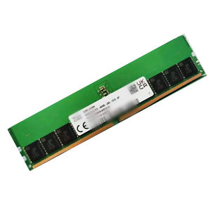 หน่วยความจำแรม Ddr5 HMCG94MEBQA121N RDIMM 64GB 1x4 4800Mbps SDP CS แรม Ddr5 หน่วยความจำแรม Memria แรมเซิร์ฟเวอร์ Ddr5 - Product Image 6