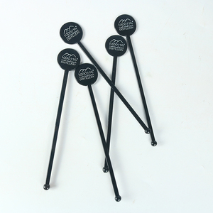 Que Khuấy Nhựa In Hình Đầu Tròn - Product Image 2