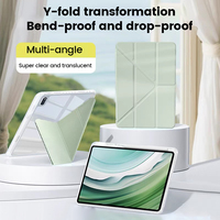 Vente en gros d'étuis pour tablette de haute qualité de la marque MEEPSS, multicolores, iPad Air 13 pouces 2025 M3/2024 M2, pour enfants, 3 couches, antichoc, avec béquille