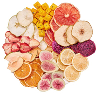 2026 Hot Sales China Gedroogde Fruitthee Natuurlijke Gefreezeerde Appelplakjes Groothandel Gedroogde Appelplakjes