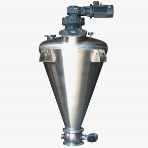 Cheap Popular Hot Sell Electric <strong>Mixer</strong> Conical Screw <strong>Mixer</strong> Professional <strong>Nauta</strong> <strong>Mixer</strong> Production - Product Image 2