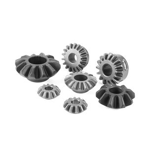 Aanpasbare eindreductie-eenheid tandwielset differentieeltandwielen gesmede transmissietandwiel kegelwiel en rondsel - Product Image 5