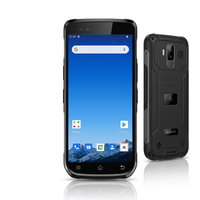 C-Readertek N73s, Teléfono Inteligente Robusto con Android 12, Escáner de Código de Barras Portátil 1D/2D, Sellado IP67, Procesador Octa-Core, 64GB de RAM