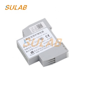Rơ Le Trình <span class=keywords><strong>T</strong></span>ự Bộ Phận Thang Máy XJ12 Cho KN THYSS * <span class=keywords><strong>FU</strong></span> * - Product Image 1