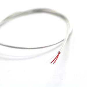 Cable de Alimentación Trenzado Resistente a Altas Temperaturas con Conector Mini DIN de 4 Pines Macho - Product Image 5