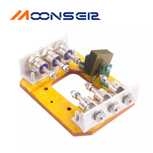 Moonsel <b>Rectifier</b> Diode Square 50KW 2200KW Diesel Generator Part Aluminium Alloy - Product Image 4