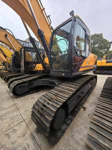 รถขุดมือสองเครื่องขุด220LC-9S ฮุนได22ตัน220LC-9S - Product Image 2