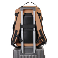 Sac à dos multifonction pour ordinateur portable avec compartiment à chaussures, grande capacité, sac de voyage bandoulière, sac à dos de camping de haute qualité