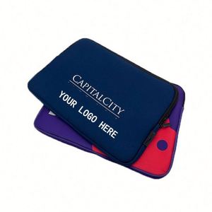 Étui de protection pour ordinateur portable avec logo personnalisé, housse pour tablette, sac de transport, pochette, housse pour ordinateur portable, cadeau - Product Image 1