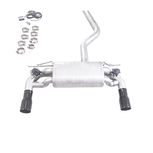 Sistema de Escape Catback de Alta Calidad para <span class=keywords><strong>BMW</strong></span> <span class=keywords><strong>M240I</strong></span> 3.0T F22 <span class=keywords><strong>2017</strong></span> 2018 con Válvula Electrónica y Silenciador Personalizado - Product Image 3