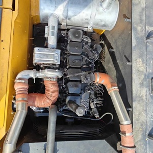 Original Hyundai 220LC9S Used Crawler <b>Excavator</b> for Large Construction Sites Used <b>Excavator</b> - Product Image 4