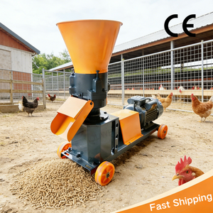 เครื่องอัดเม็ดอาหารสัตว์<span class=keywords><strong>ขนาด</strong></span>เล็ก รุ่นใหม่ ประสิทธิภาพสูง ผลิตภาพสูง ทำจากเหล็กกล้าคาร์บอน สำหรับใช้ในบ้านและฟาร์มขนาดเล็ก - Product Image 2