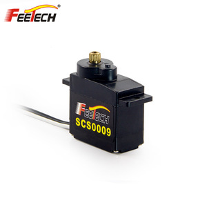 FEETECH 9g Micro Serial Bus TTL Servo 2.3KG, เซอร์โวหุ่นยนต์อัจฉริยะสำหรับชุดหุ่นยนต์การศึกษาปฐมวัย K113 - Product Image 5