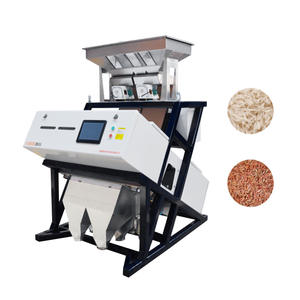 192 canaux <span class=keywords><strong>prix</strong></span> d'usine vente en gros haricots de riz grains d'arachide trieur de couleurs - Product Image 3