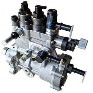 Bomba de Inyección de Alta Calidad 5625749 para Motor L9, Camiones Pesados, Excavadoras, 3 Meses de Garantía, Eficiencia Óptima - Product Image 5