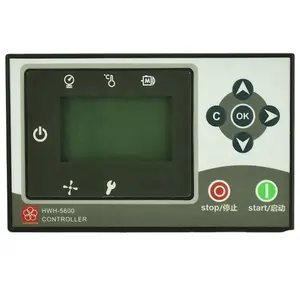 Controlador de compresor inversor dc 1900071281 Elektronikon, panel Controlador para Atlas Copco, piezas de compresor, venta de fábrica