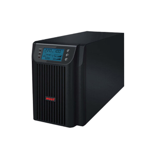 Système <span class=keywords><strong>d</strong></span>'alimentation sans interruption (ASI) Zhongda pour serveurs de salle informatique, stabilisant <span class=keywords><strong>la</strong></span> tension et assurant une alimentation durable. - Product Image 1