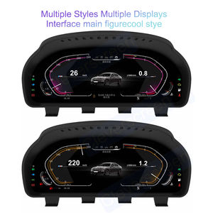 Оптовая продажа 12,<span class=keywords><strong>3</strong></span> дюймов Автомобильный спидометр для BMW <span class=keywords><strong>3</strong></span> 4 серии GT NBT 2013-2019 цифровой приборной панели - Product Image 3