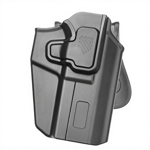 Gunflower Universele OWB Polyester Index Release <span class=keywords><strong>Holster</strong></span> met verstelbare retentie, multi-fit voor 100+ verschillende modellen, zonder riem - Product Image 4