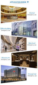 Còi Báo Động Lớn Ngoài Trời Màu Trắng Có Dây 12V 30W Còi Báo Động Còi Báo Động An Ninh Chống Trộm - Product Image 5