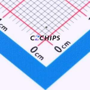Résistance SMD CRCW02012K40FNED 0201 (Type : Film Épais) (Résistance : 2,4 kOhm Précision : 1%) - Product Image 1