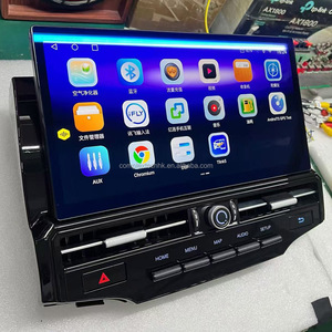เครื่องเล่นมัลติมีเดียติดรถยนต์ระบบ Android Carplay ขนาด 13.3 นิ้ว สำหรับปี 2009-2022 พร้อมระบบนำทาง GPS สเตอริโอ 4G WIFI - Product Image 2