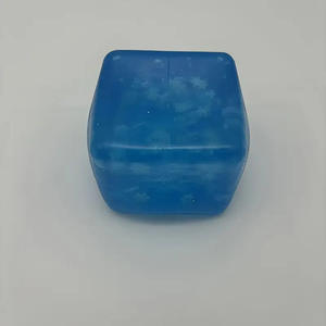 Mainan Sensorik Super Solid Squeeze Unisex 3+ Tahun Anak-anak Penghilang Stres Berbagai Warna Biru Es Batu Maltosa Mainan Promosi - Product Image 6